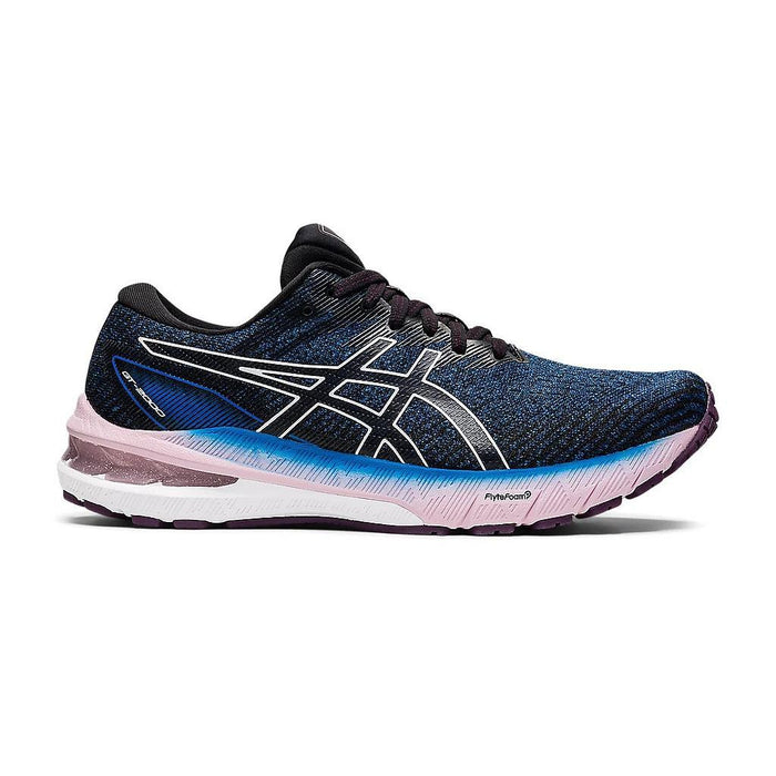 Asics Running Femenino GT-2000_10 Lake_Drive/White