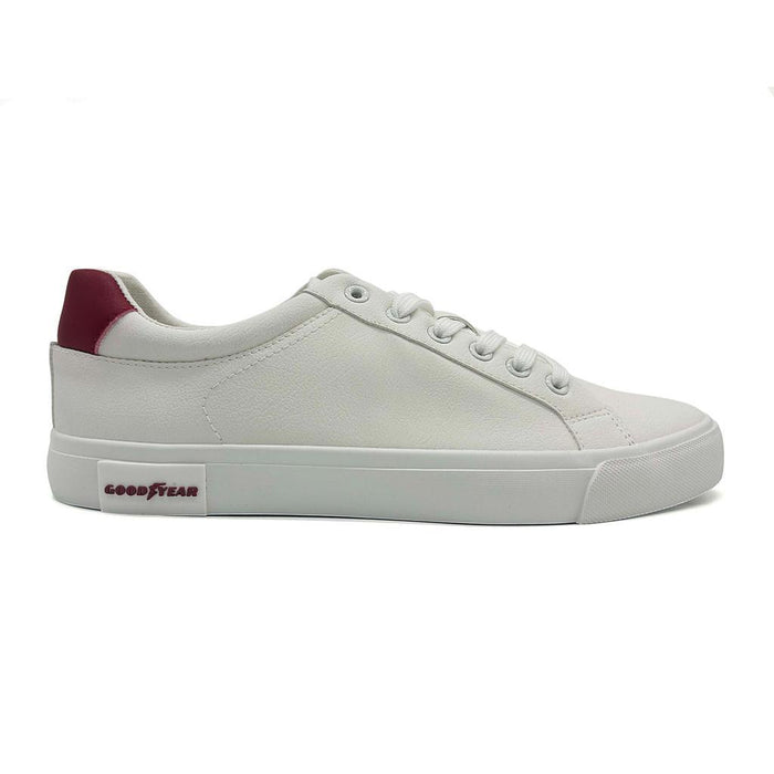 Goodyear Lifestyle Masculino Moda Soulfly White