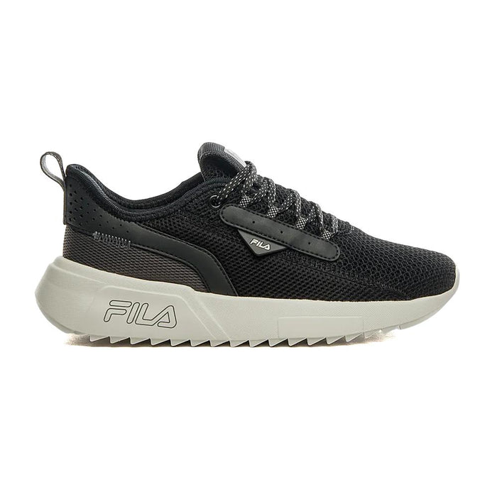 F02AT00063-943 Fila Training Femenino Freestyle Negro/Grafito/Plata