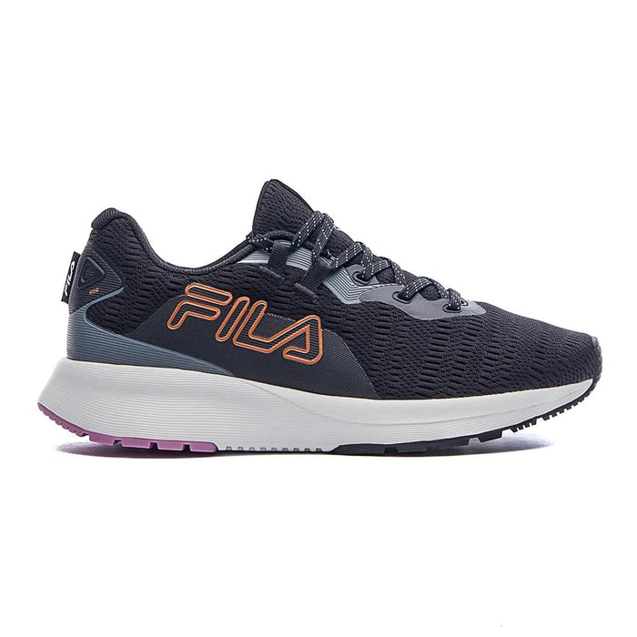 Fila Deportivos Femenino Training Ride Negro/Cobre/Rosa_Claro