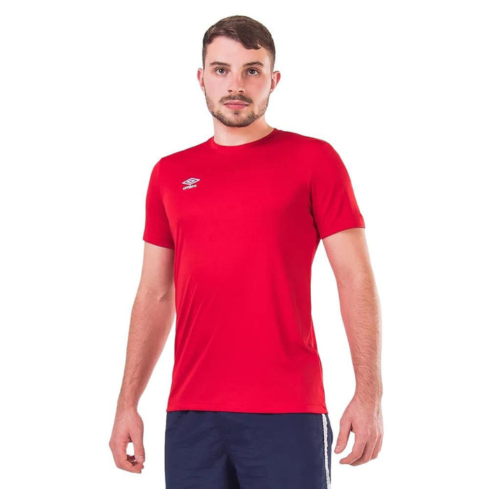 Umbro Masculino T-Shirts TWR_Striker Red