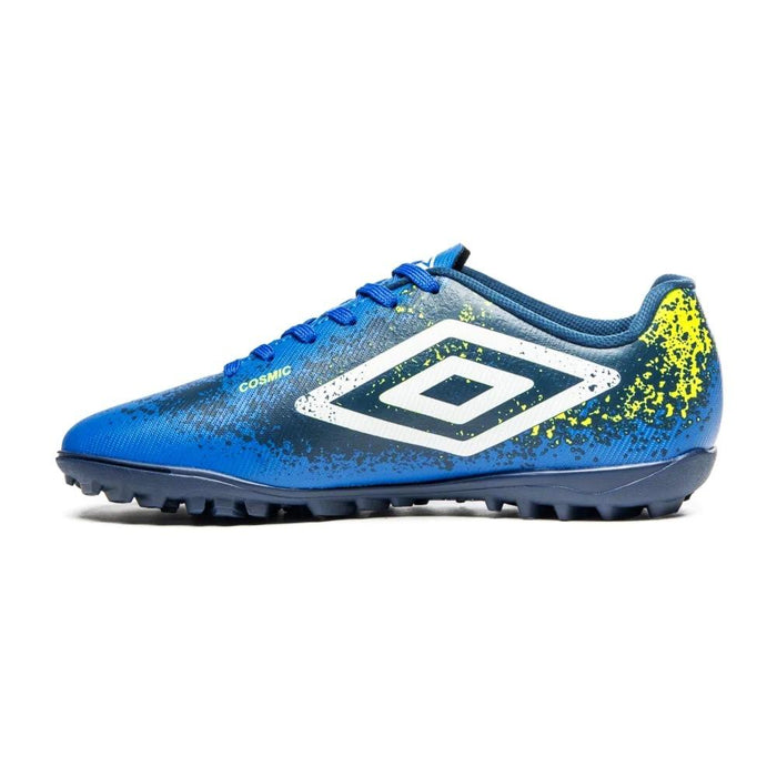 Umbro Futbol_Society Masculino Cosmic Royal/Blanco/Marino