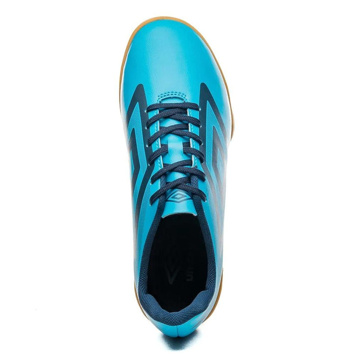 Umbro Futbol_Indoor Masculino Beat Azul_Electrico/Marino