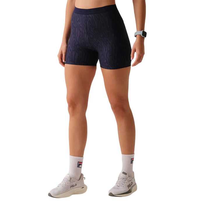 Fila Shorts Femenino Training Train_Elastic_IV Navy/Printed