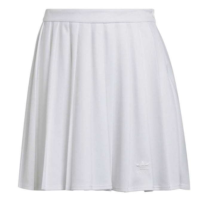 Adidas Polleras Femenino Skirt White