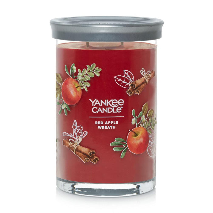 YANKEE CANDLE JAR-YCNT LG2 MACINTOSH