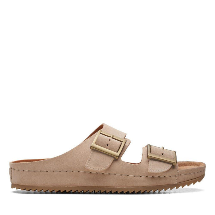 Clarks Sandalias Femenino Brookleigh_Sun Light Sand Sde