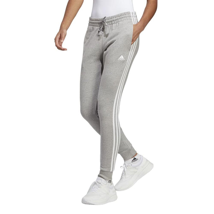 Adidas Pantalones Femenino W_3S_Ft_Cf_Pt Gris