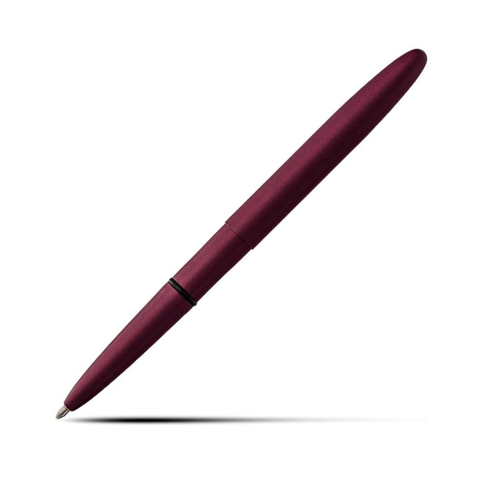 Cerakote® Black Cherry Finished Bullet Space Pen - Gift Boxed