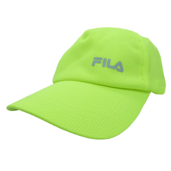 Fila Running Gorro Unisex Running Amarillo_Neon