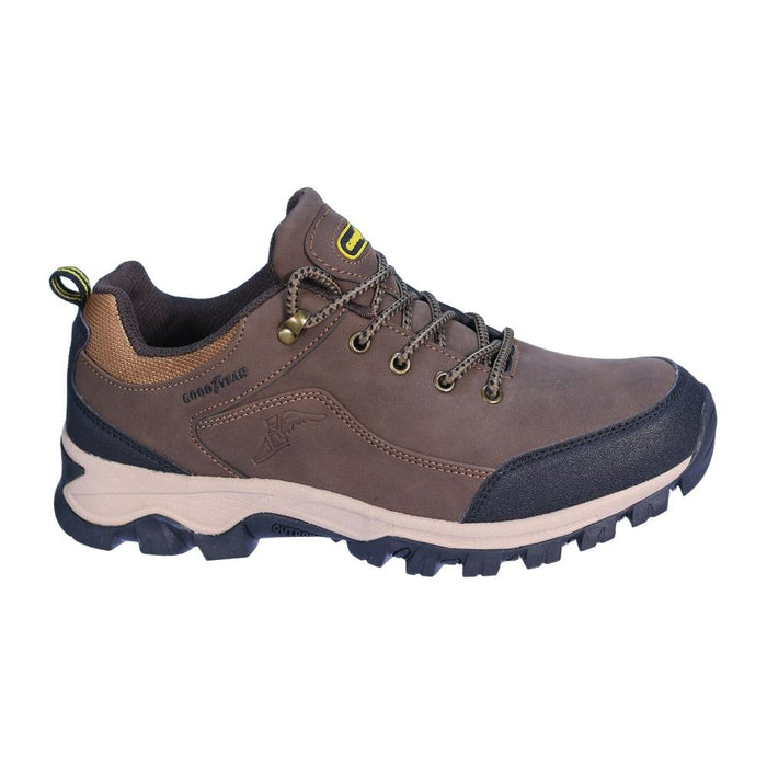 Goodyear Lifestyle Masculino Moda Silvestro Brown