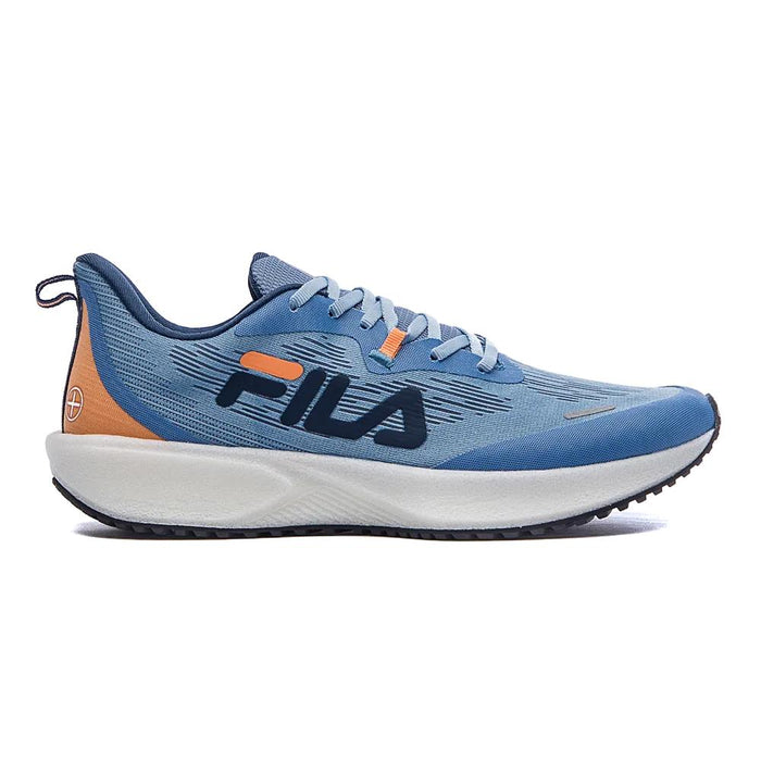 Fila Deportivos Masculino Running Float_Fenix Azul/Marino/Tangerine