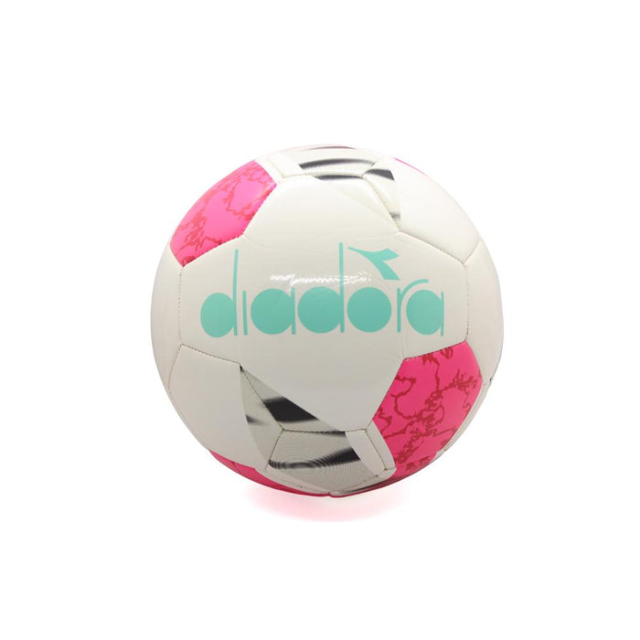 Diadora Pelotas Futbol Alpha Rosa/Blanco