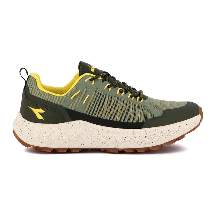 Diadora Trail Masculino Phuket Green