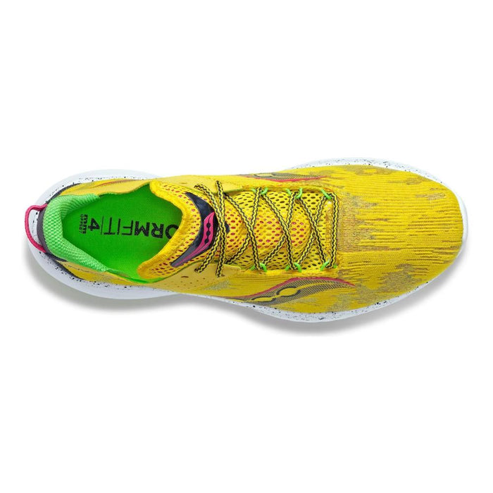 Saucony Running Masculino Kinvara_14 Yellow