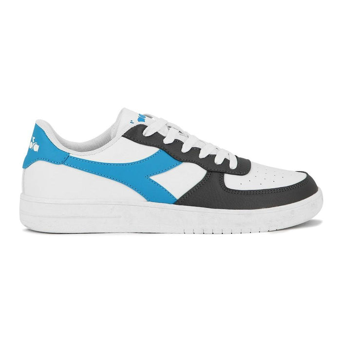 Diadora Lifestyle Masculino Spitfireii-M-1197 White/Turquoise