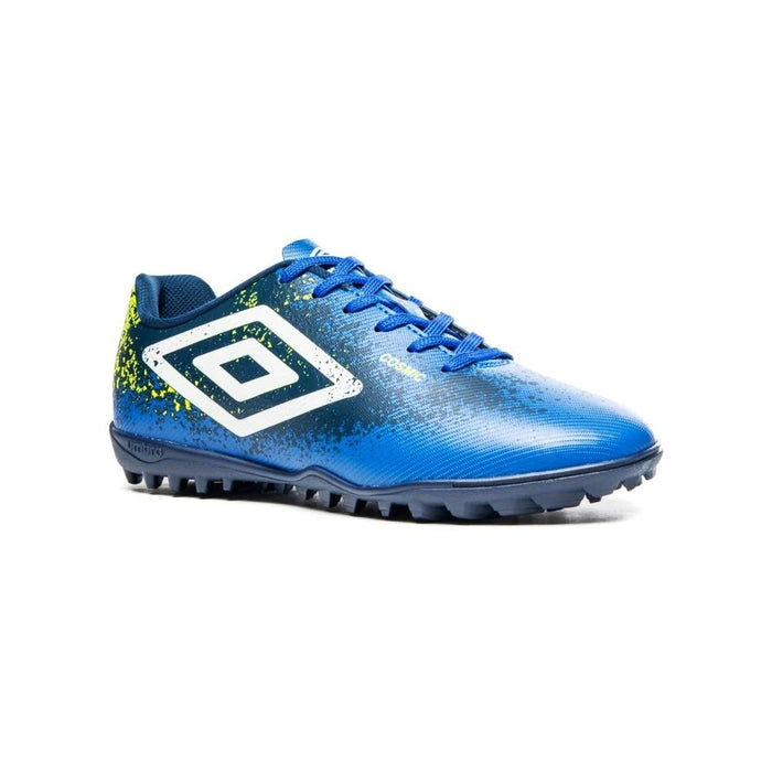 Umbro Futbol_Society Masculino Cosmic Royal/Blanco/Marino