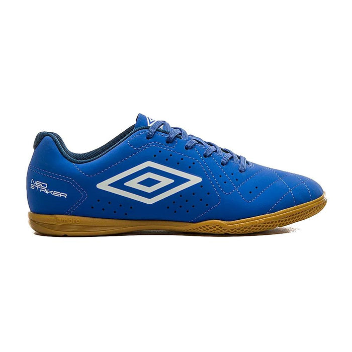 Umbro Futbol Indoor Neo_Striker Royal/Blanco/Marino