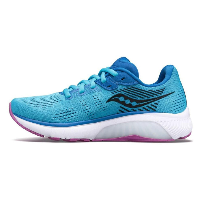 Saucony Running Femenino Guide_14 Blue_Blaze/Berry