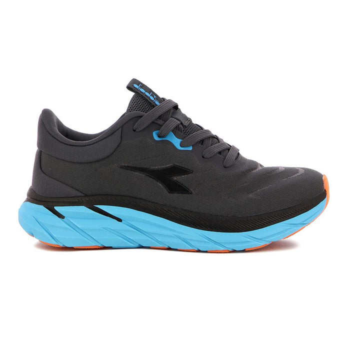 Diadora Running Masculino Proton-M Grey/Turquoise