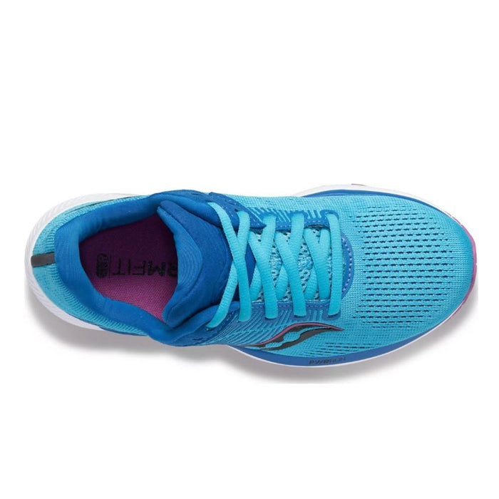 Saucony Running Femenino Guide_14 Blue_Blaze/Berry