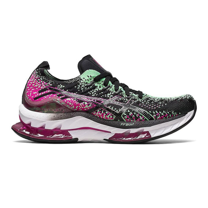 Asics Running Femenino Gel-Kinsei_Blast Negro