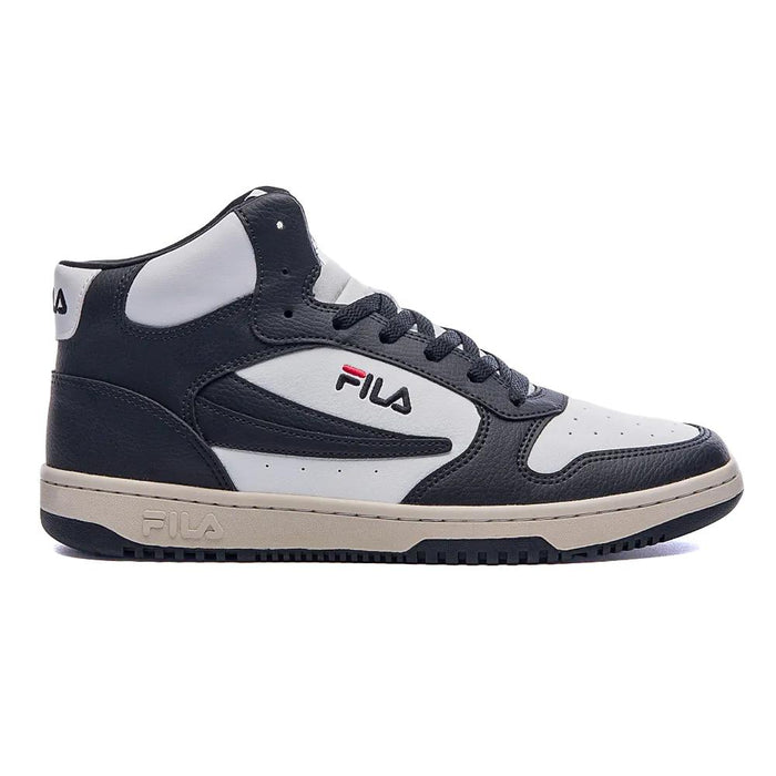 Fila Lifestyle Masculino Moda FX33_High Blanco/Negro/RawWhite