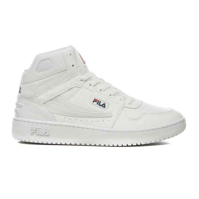 Fila Lifestyle Masculino Acd_Mid Blanco/Marino/Rojo