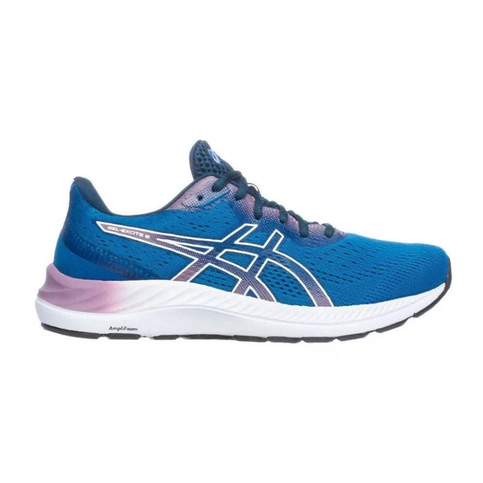 Asics Running Femenino Gel-Excite_8 Mako_Blue/White