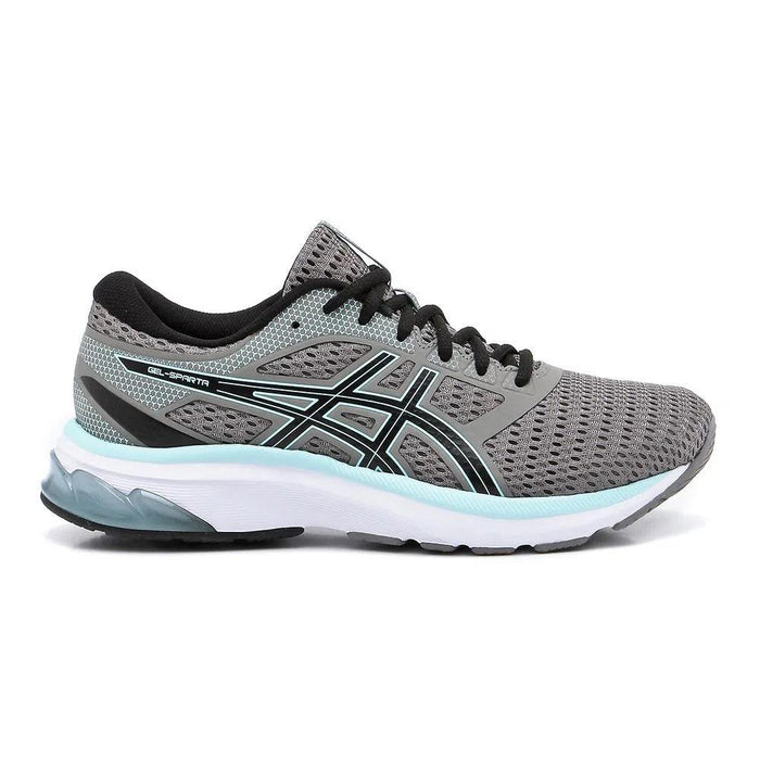 Asics Running Femenino Gel-Sparta Clay_Grey/Black