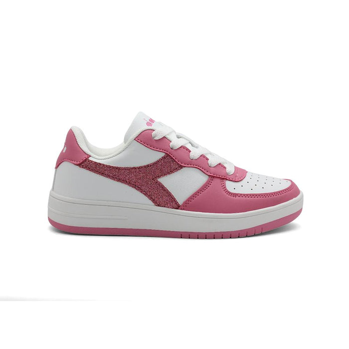 Diadora Casual Ninhos Spitfire_K White/Pink