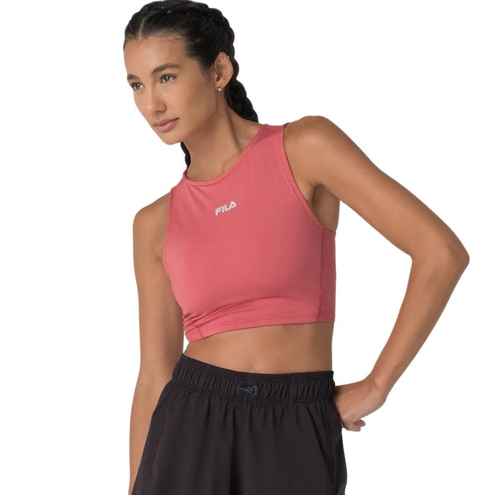 Fila Tops Femenino Training Performa_Skin_II Rose_Cherry