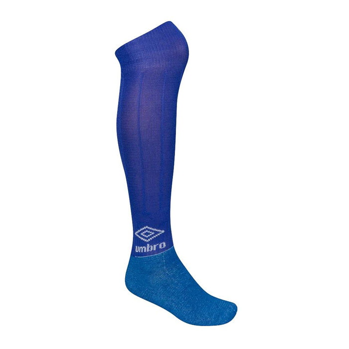 U23TW014-333 Umbro Medias Unisex Futbol Long_Socks_Classic Royal