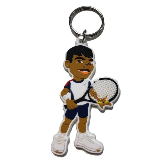 Babolat Tenis Llaveros Player_Key_Ring_Alcaraz_23_X1