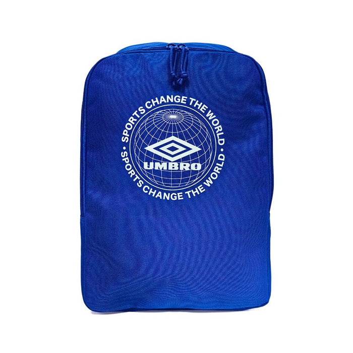 Umbro Mochilas Unisex Change_The_World Royal