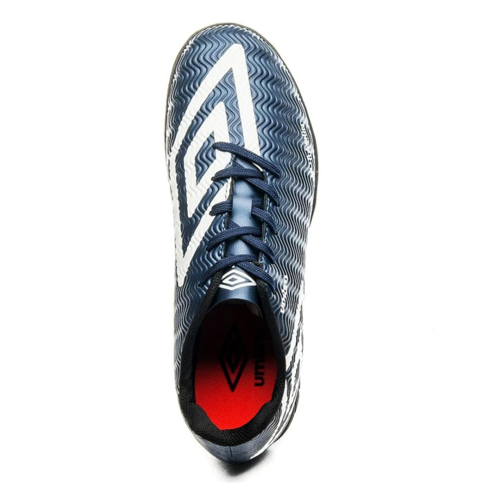 Umbro Masculino Futbol_Society Ultraskin Marino/Blanco/Negro