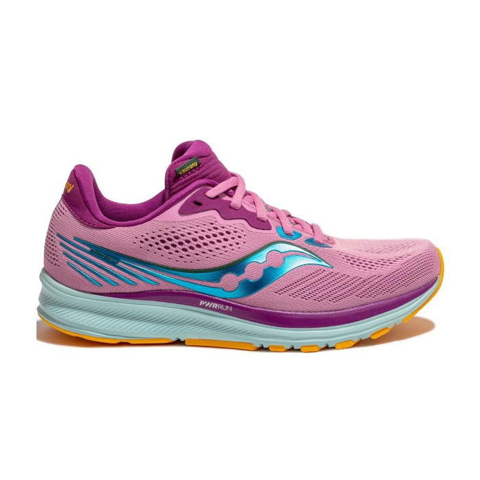 Saucony Running Femenino Ride_14 Future_Pink