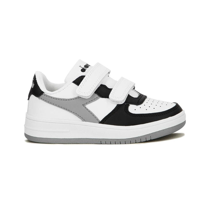 Diadora Casual Ninhos Spitfire_V_K White/Black