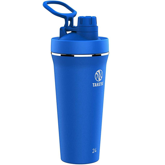 Takeya Vaso_Termico Shaker_Tumbler_710ML Cobalt