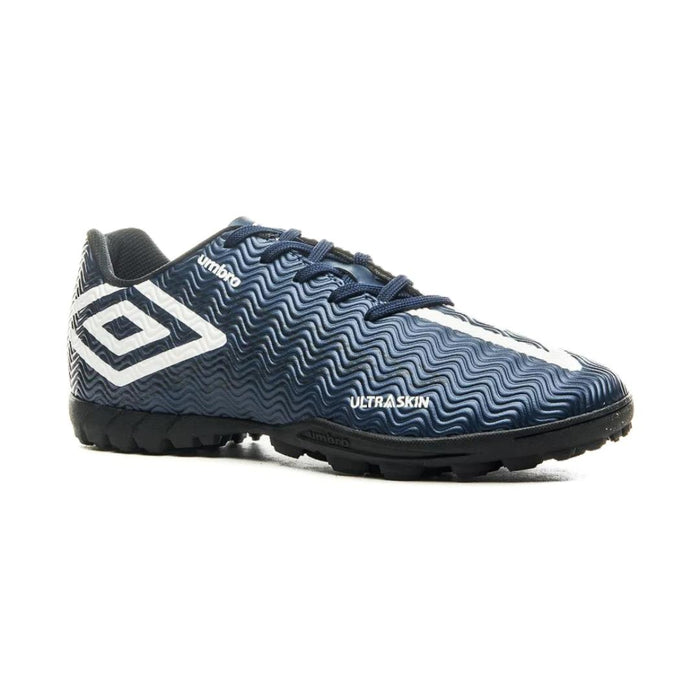 Umbro Masculino Futbol_Society Ultraskin Marino/Blanco/Negro