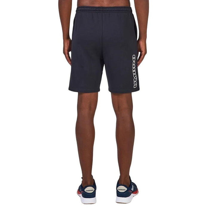 Umbro Masculino Bermudas Duo_Mark Negro