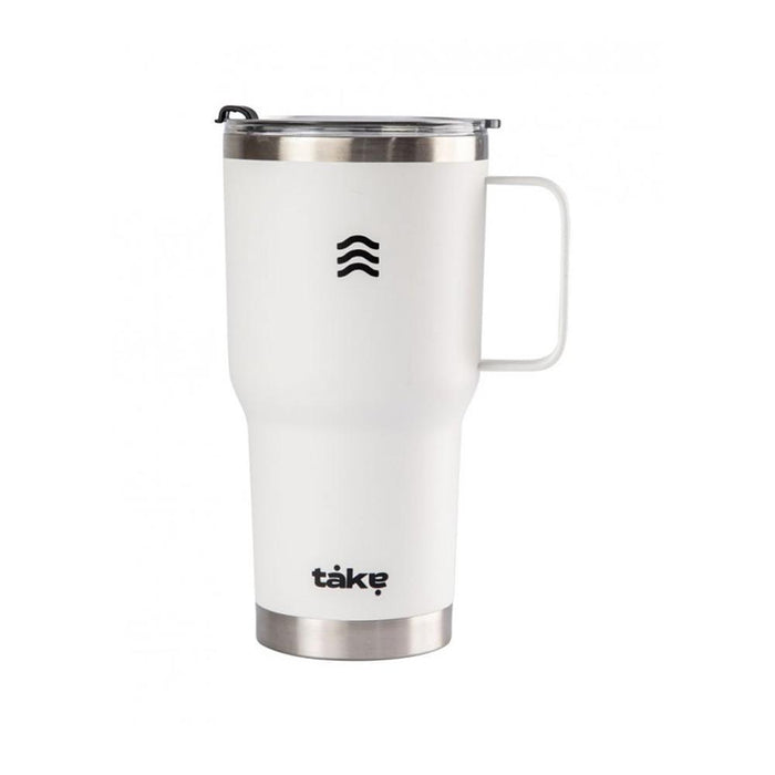 Taka Vaso Travel 850Ml Blanco