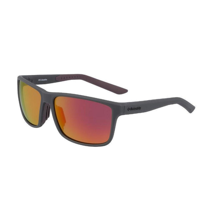 Columbia Lentes Flatlander_Mr Matte_Boulder/ML_Orange_Flash