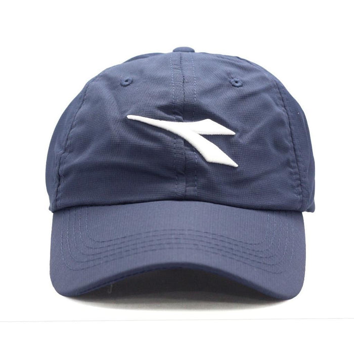 21584A-Navy/Logo_White-Diadora Gorros Sportstyle 21584A Navy/Logo_White