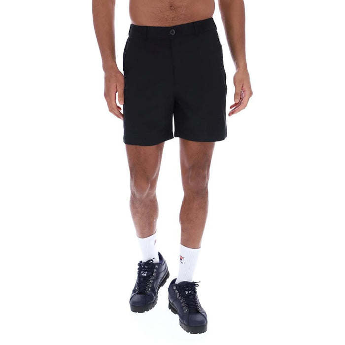 Fila Shorts Masculino Joshua_Smart_Golf_Short Black