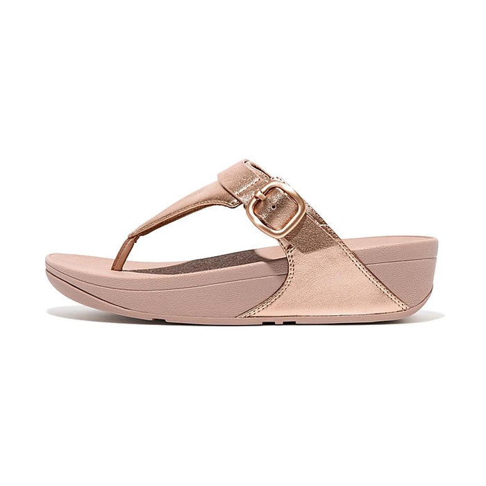 SANDALIAS FIT FLOP LULU ADJUSTABLE LEATHER