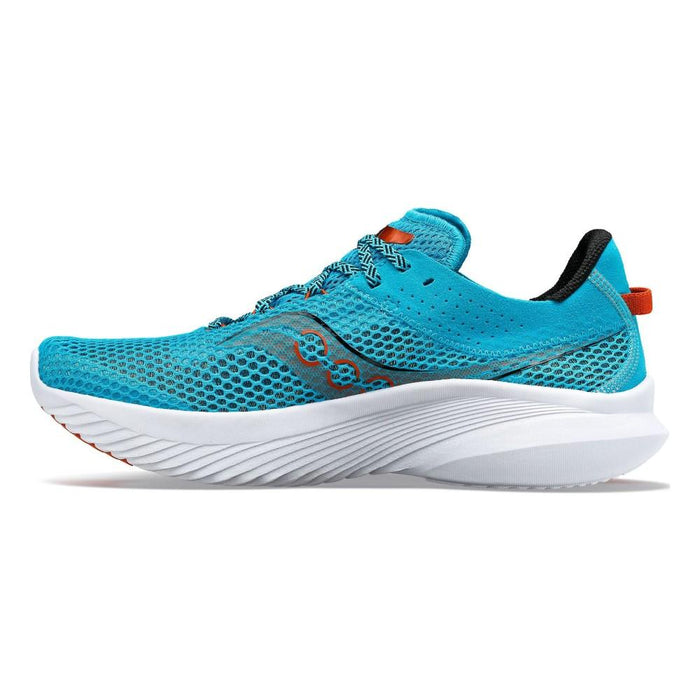 Saucony Running Masculino Kinvara_14 Agave/Lava