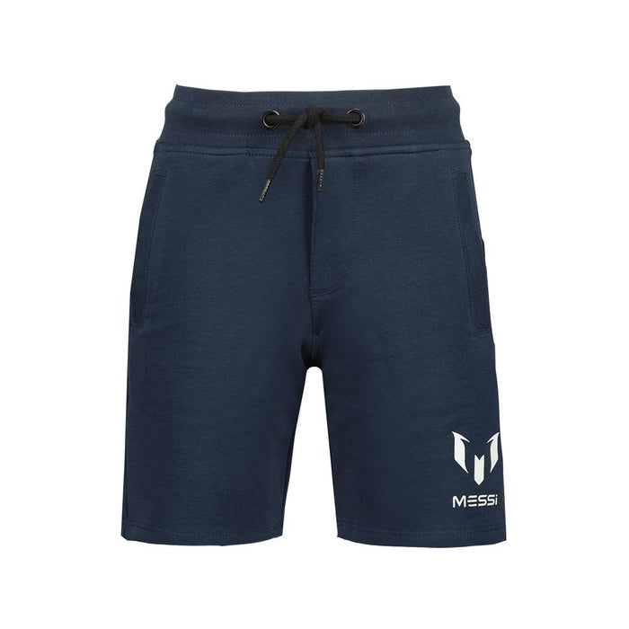 Messi Shorts Ninhos Ramadas Dark_Blue