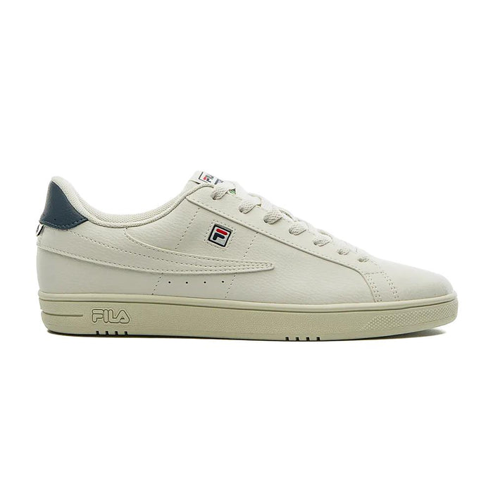 Fila Lifestyle Masculino Moda Fx_Court_70 Blanco/Marino/Rojo