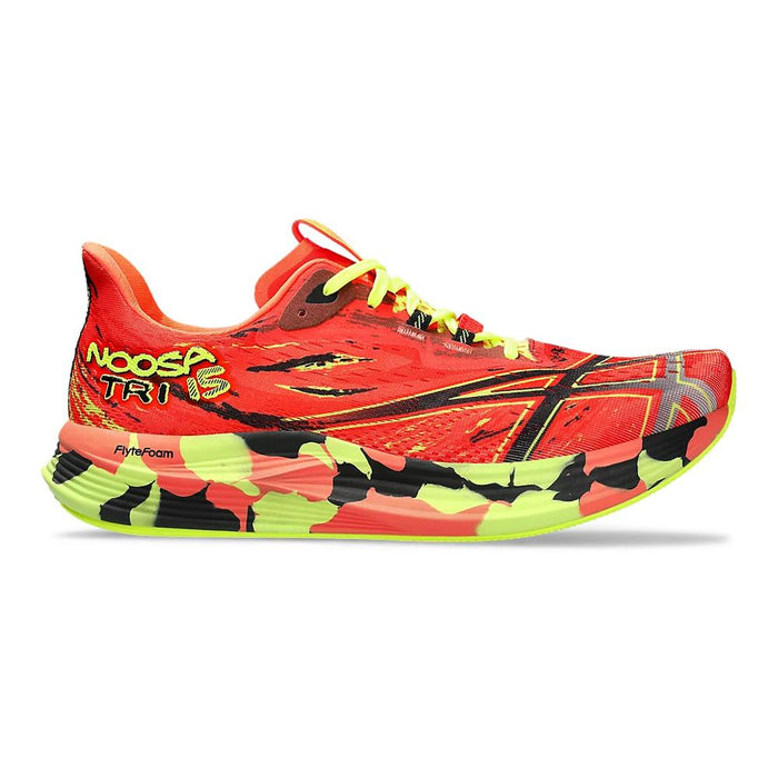 Asics Running Masculino Noosa_Tri_15 Sunrise_Red/Black